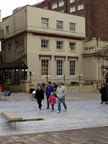 John Dobson's House