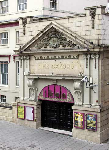 The Oxford Galleries