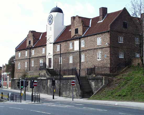 The Keelmens' Hospital