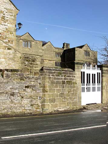 Eyam Hall