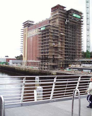 A new use for the Rank Hovis Mill