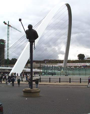 he brave new world takes shape