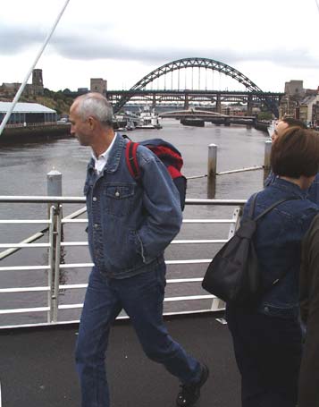 Innovation on Tyne