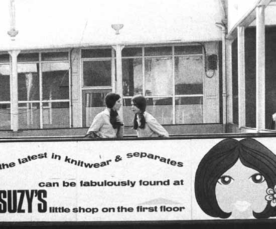 Girl talk 1967