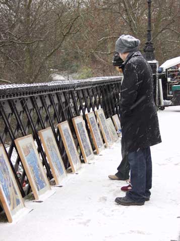 Armstrrong Bridge craft sale