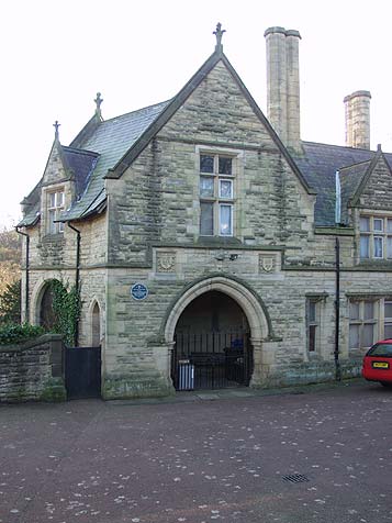 Banqueting Hall Lodge