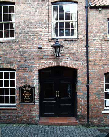 Old George Public House annexe