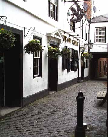 The Old George Public House