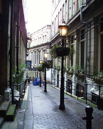 St. John's Lane