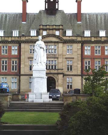 Royal Victoria Infirmary