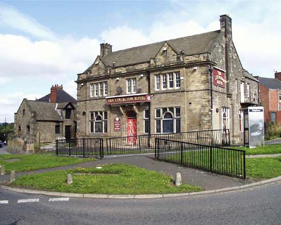 The Lemington Hotel crying out for a use