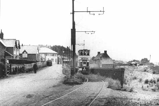 Tram & New Tyne Iron