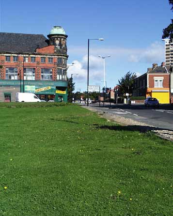 Elswick Road Junction