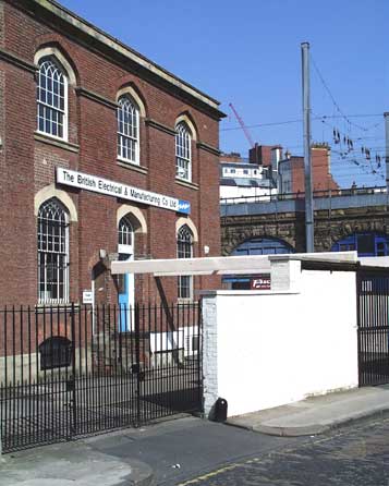 Clavering Square