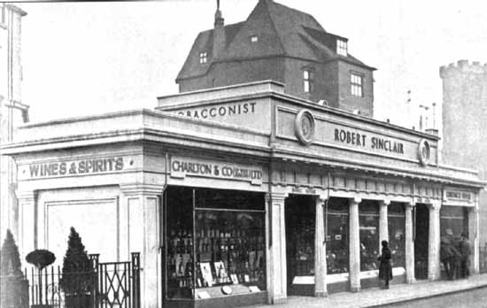 Doric House - 1925