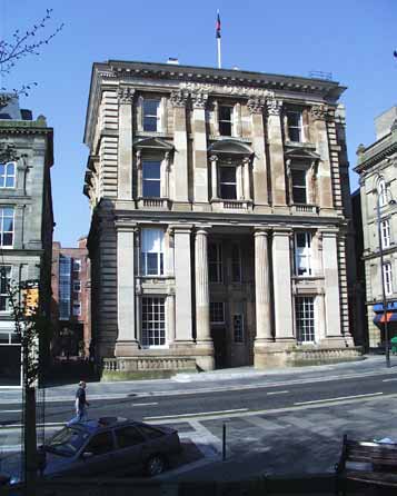 Old Post Office