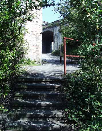 Queens Lane