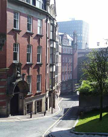 Side and Milburn House