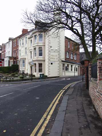 Belle Grove public house