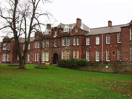 Hunter's Moor Hospital