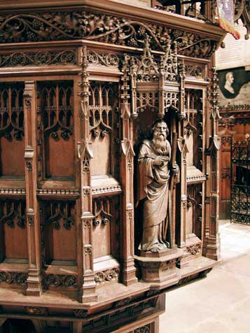 Font detail