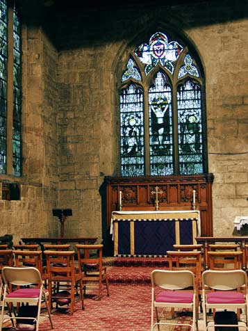 Trinity chapel