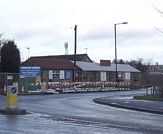 Primrose Cottage and Cobbler's Corner