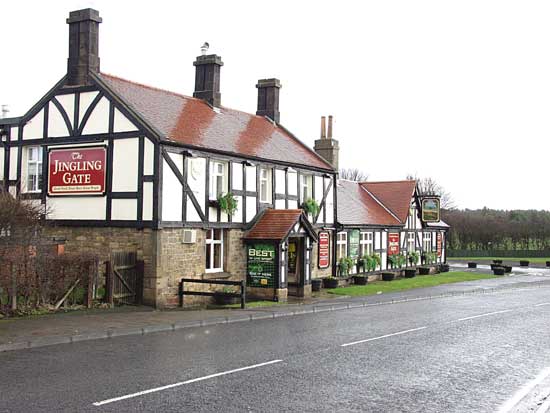 Jingling Gate Pub