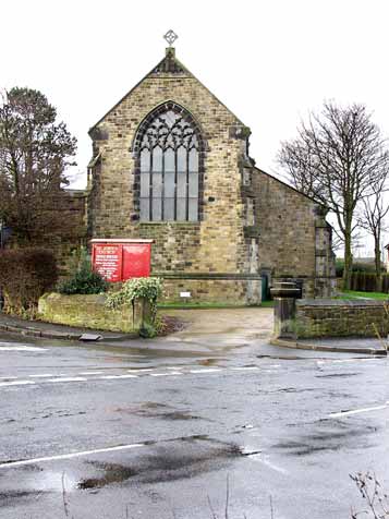 St. John's, North Walbottle Road