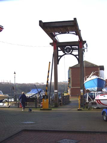 Marina Bridge