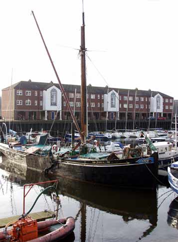 St. Peter's Marina