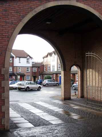 Merchant's Wharf